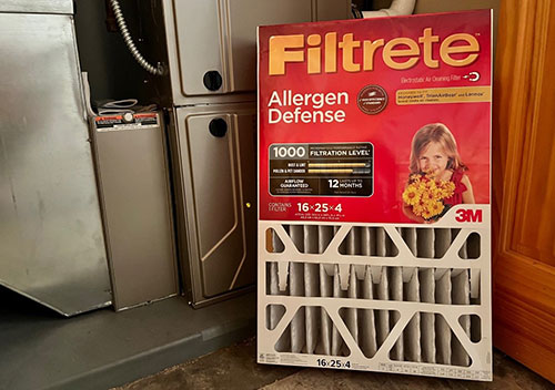 Basics of Filtrete Air Filters HVAC | DigiKey